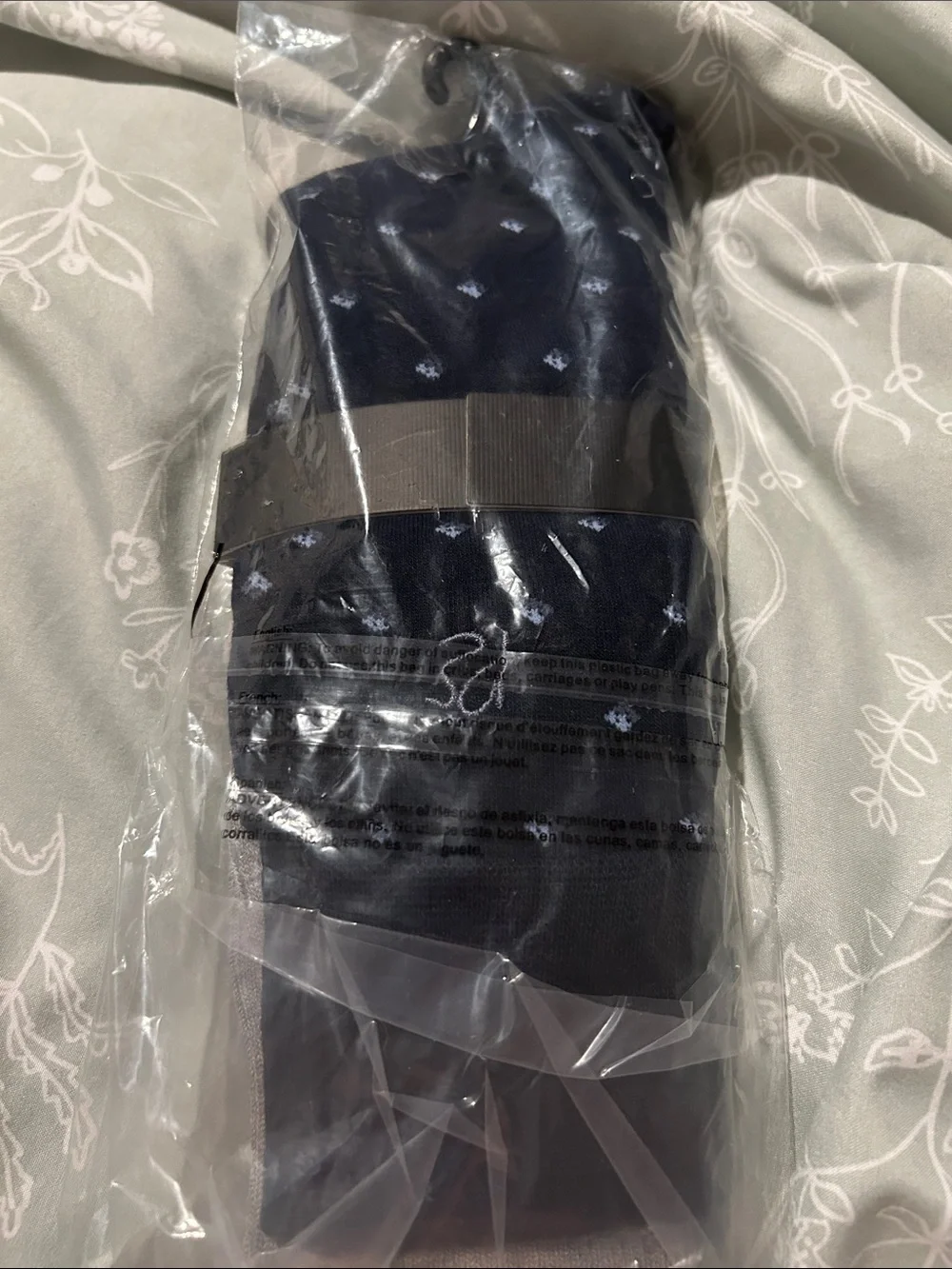 Perry Ellis Men's Blue Dress Socks - 3 Pack